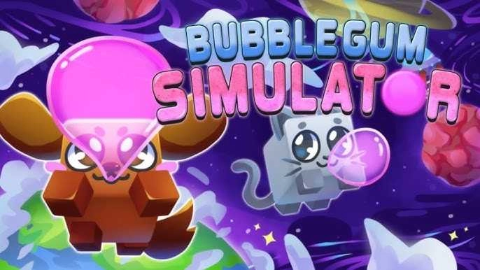 Bubble Gum Simulator Codes