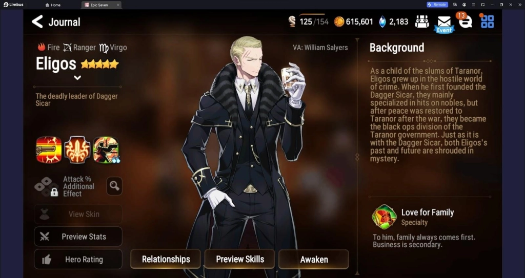 Epic Seven September Hero Balance Patch Update - Wen solltest du aufbauen