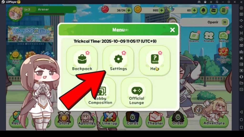 How to Redeem Trickcal: Chibi Go Codes