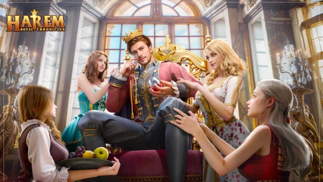 Harem: Royal Chronicles Beginner Guide, Tips, Tricks and Best Strategies - Rise to Power