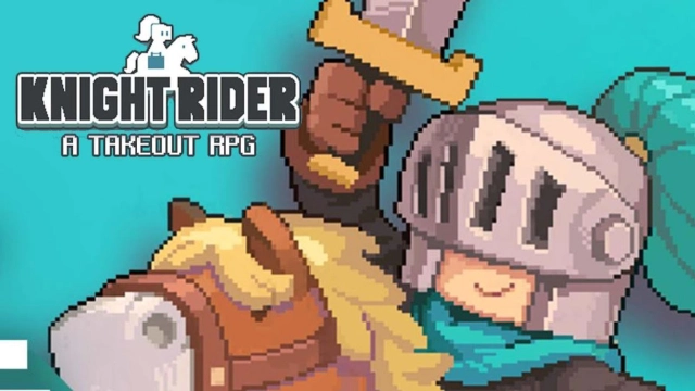 Knight Rider: A Takeout RPG Beginner Guide - Play and Action with Tips