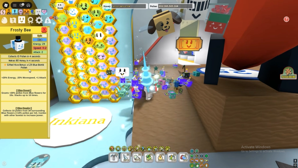 Blue Hive: The Easiest and Cheapest for Fast Honey Farming