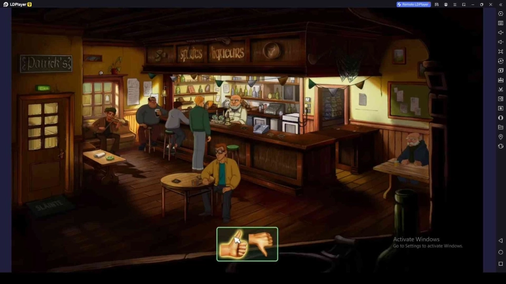 Explore Every Scene Thoroughly Explore Every Scene Thoroughly