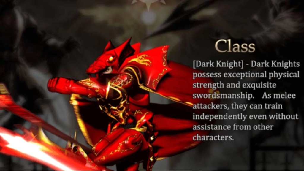 Dark Knight Dark Knight