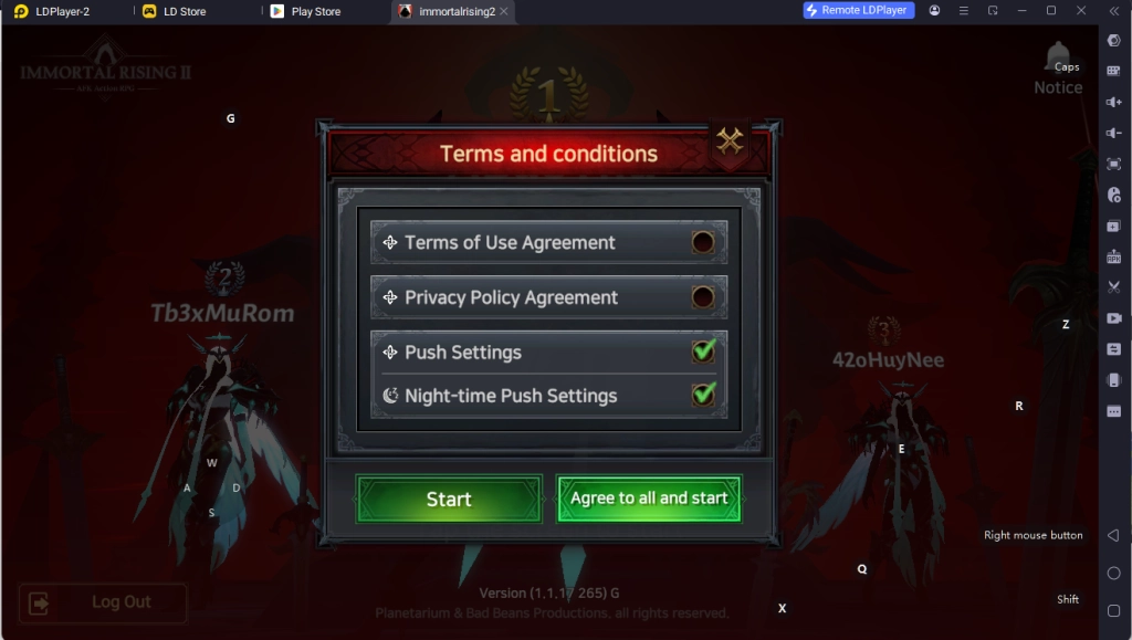 How to Download and Play Immortal Rising 2 on PC - Beginners Guide