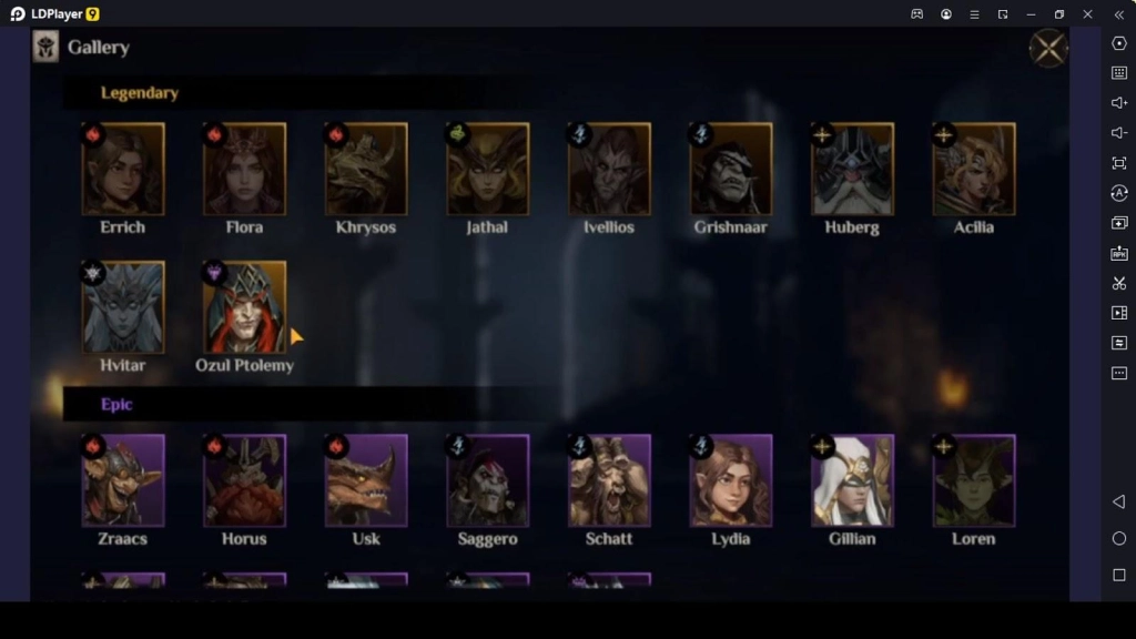 Heroes of the Dragonheir: Silent Gods