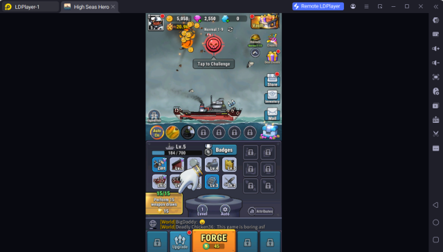 How to Download and Play High Seas Hero on PC - Beginners Guide