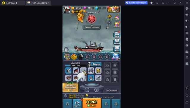 How to Download and Play High Seas Hero on PC - Beginners Guide
