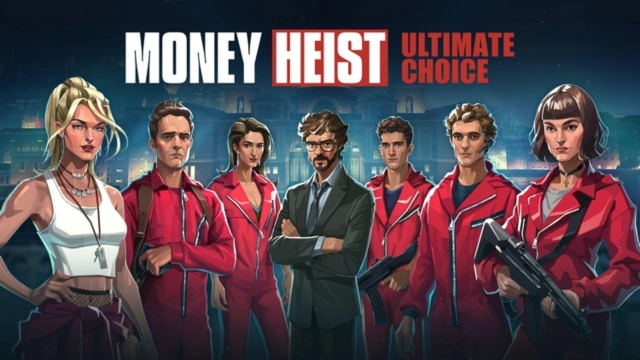 Money Heist: Ultimate Choice Beginner Guide - Tips to the Interactive Story
