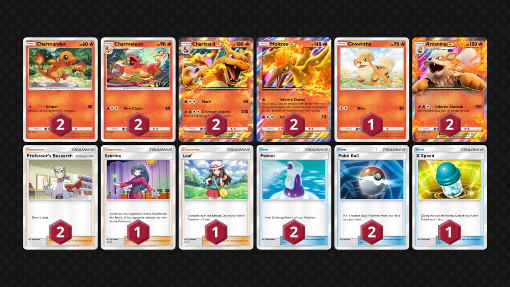 【攻略】《寶可夢TCG》「幻遊島」系列卡牌、卡組強度排行榜