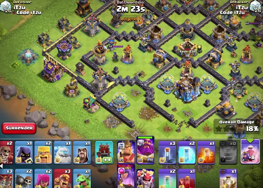 Clash of Clans Clash of Clans
