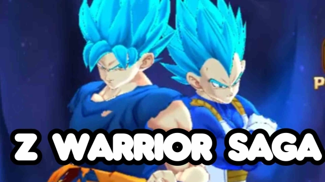 Z Warrior Saga Codes: Unlock Powerful Rewards – March 2025