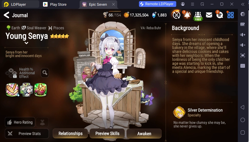 Epic Seven Trial of The Constellations Guide 14