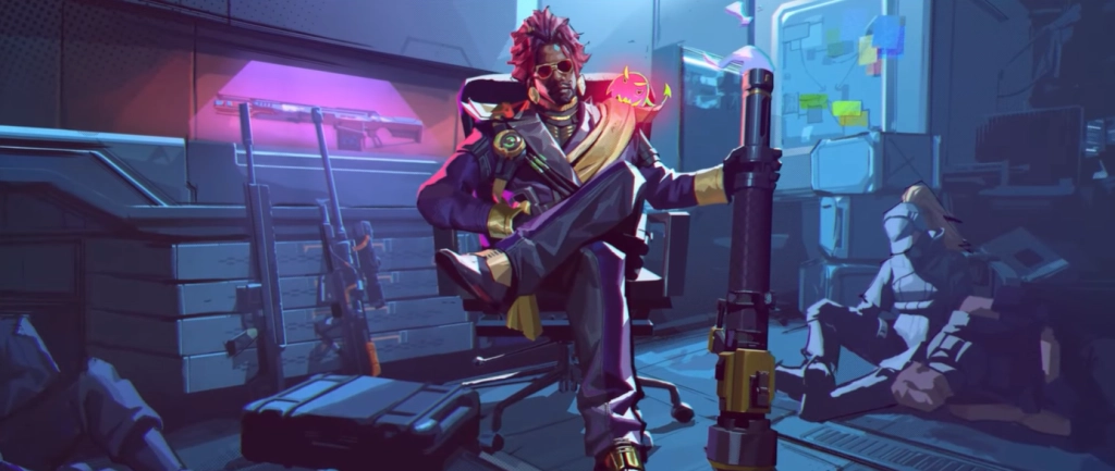 《FragPunk》先遣服即將開啟 知名實況主齊聚率先開戰！