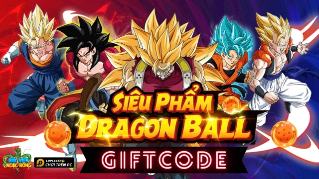 Full bộ code Bảy Viên Ngọc Rồng mới nhất - Hướng dẫn cách nhập chi tiết