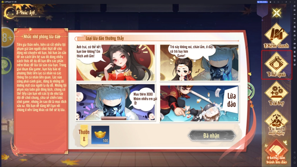 Full bộ code Ngạo Thế Phi Tiên mới nhất - Hướng dẫn cách nhập chi tiết