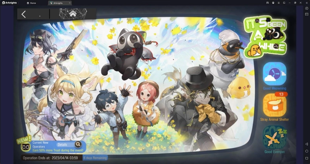 Arknights x Luo Xiaohei Collaboration - How to Get The Most Rewards