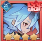 決勝之心T0角色霜星幼龍