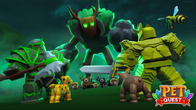 Roblox Pet Quest RPG Codes: Dive into the Ultimate Dungeon Crawl - 2025 March