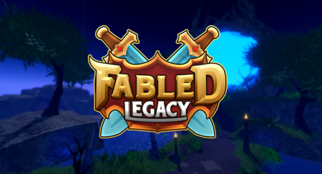 Roblox Fabled Legacy Codes: Venture into the Dungeons - 2025 March