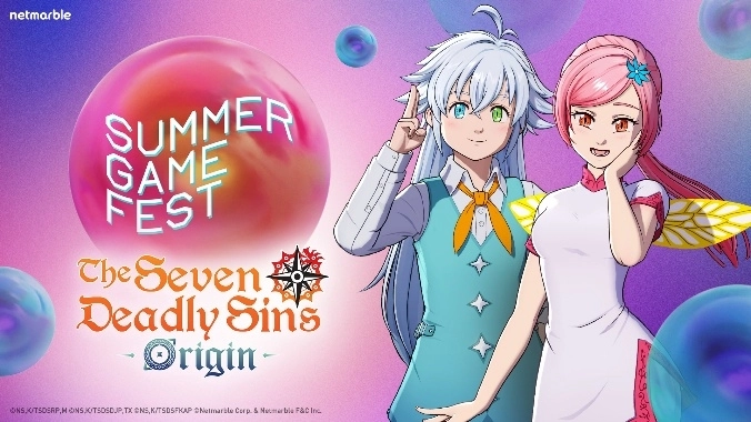 《七大罪：Origin》即刻參與事前預約！