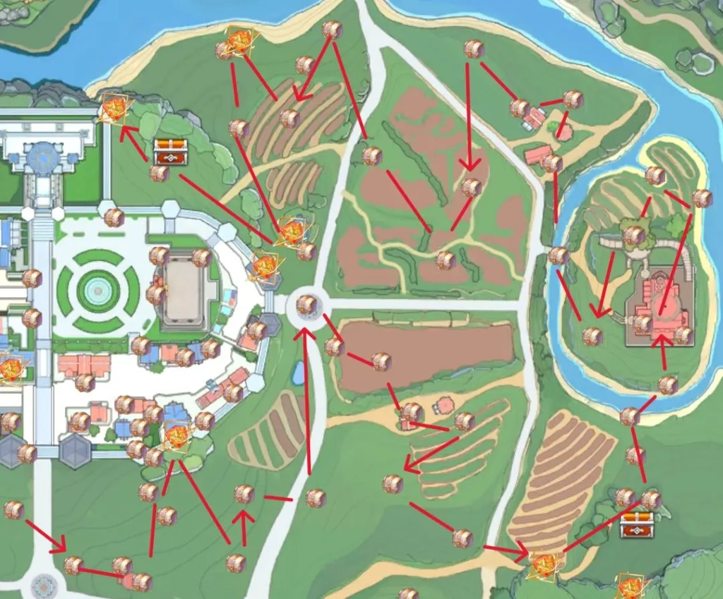 【ไกด์เกม】Soul Land: New World คู่มือคอลเลกชันฉบับสมบูรณ์