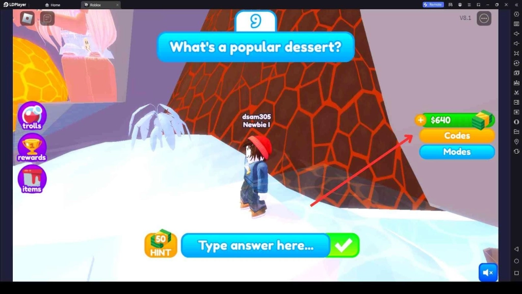 Roblox Shortest Answer Wins Redeem Codes – Guide towards Freebies in 2025