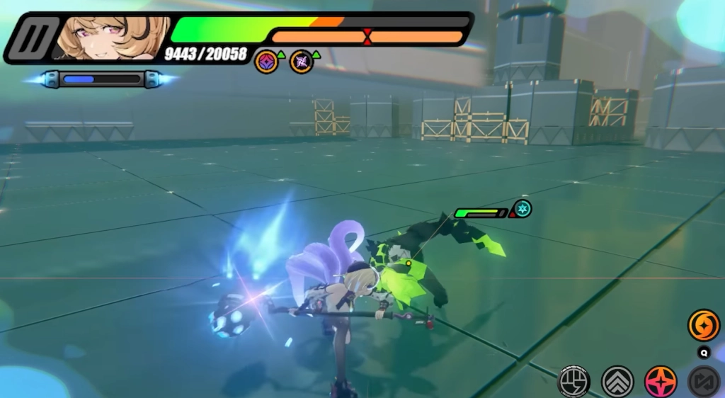 Yidhari en ZZZ Yidhari en ZZZ