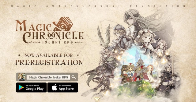 Magic Chronicle: Isekai RPG Unveils Unprecedented Pre-Order Benefits and Unique Charms of the Game!