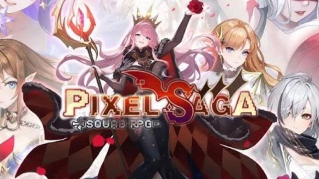 Save the World with Pixel Saga: Squad RPG Beginner Tips and Tricks