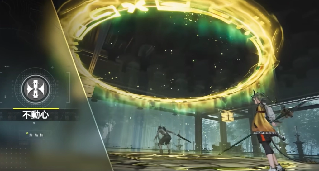 《明日方舟：終末地》黎風技能加點