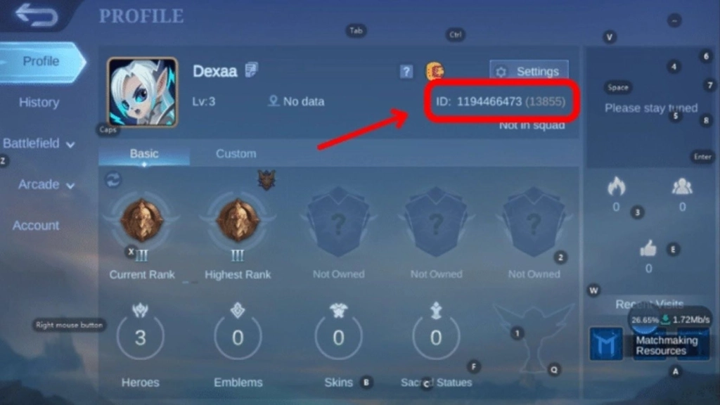 How to Redeem Codes in MLBB