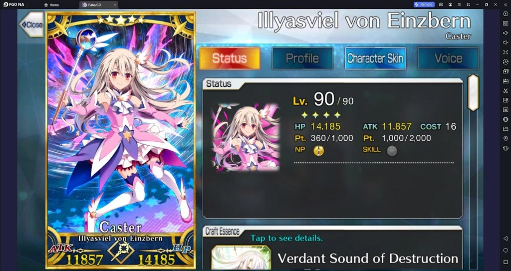 Fate/Grand Order Back To School Campaign - How To Obtain All Rewards