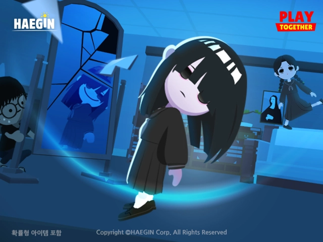 ‘플레이투게더, 여름맞이 납량특집 업데이트 진행