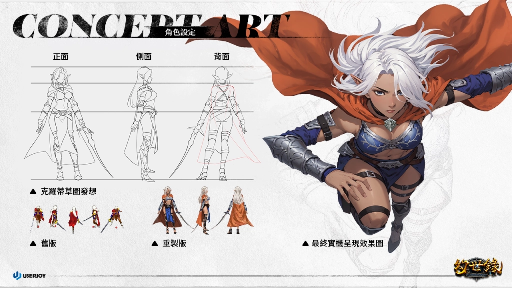 《幻世錄 重製版》團隊專訪 深度理解《幻世錄》重製軌跡及試玩版即將釋出
