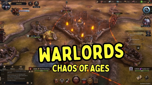 Warlords: Chaos of Ages Guide and Tips for Beginners – A Civilization Journey