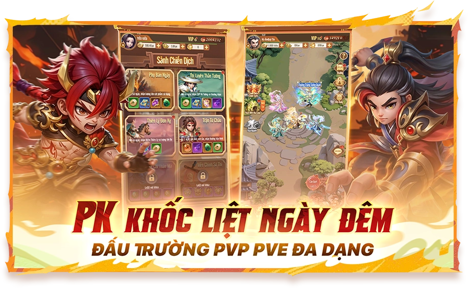 Code 3Q Gọi Tướng Đi mới nhất 2026 và Hướng Dẫn Nhập Giftcode