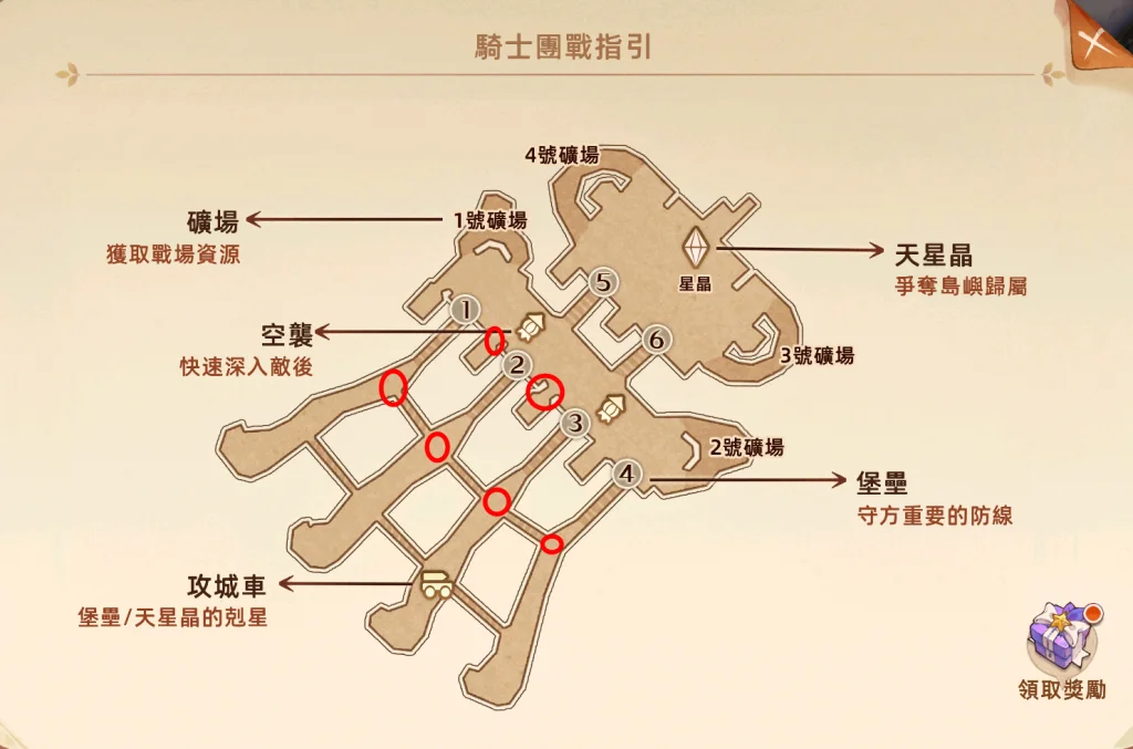 【攻略】《救世者之樹:新世界》海島遠征玩法介紹