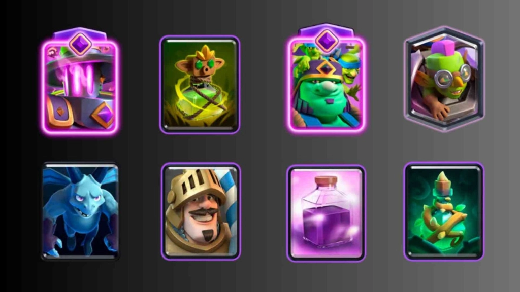 Evo GobG Prince Rage Deck 