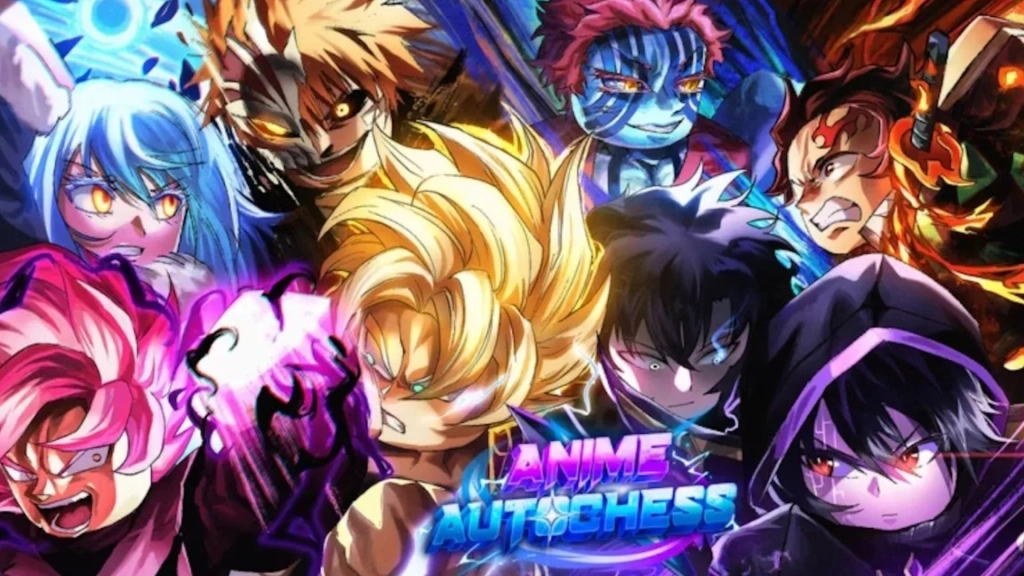 Roblox Anime Auto Chess Units Tier List Roblox Anime Auto Chess Units Tier List