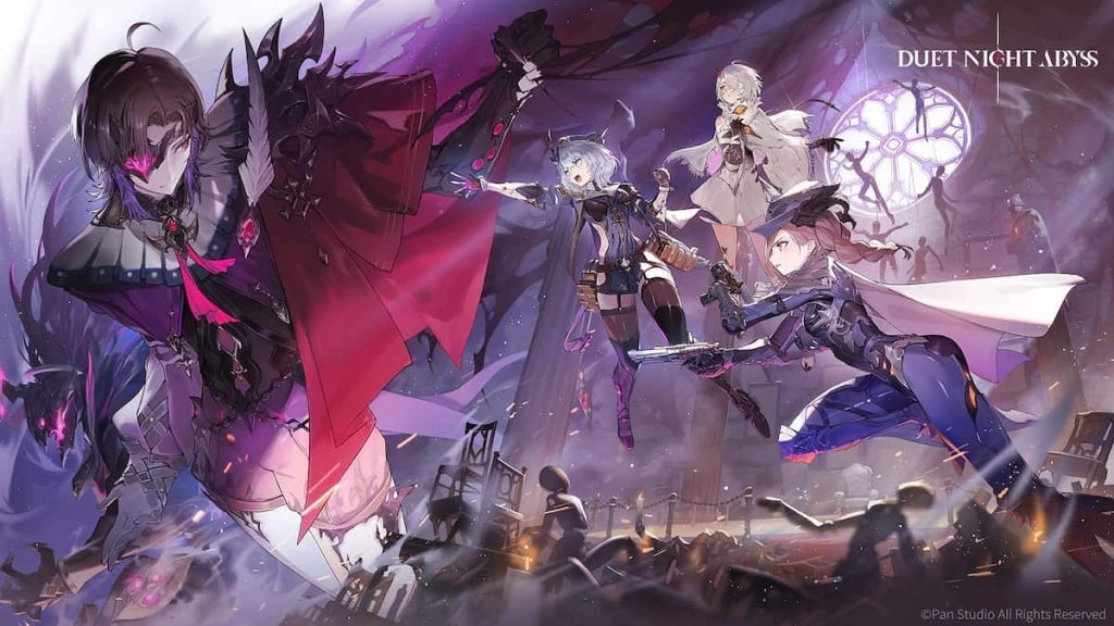 Duet Night Abyss Duet Night Abyss