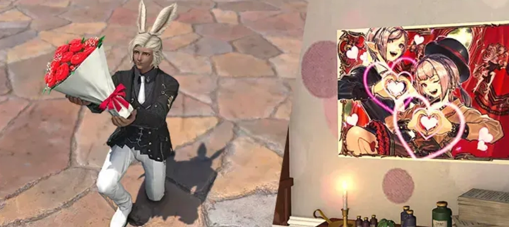Mejores Eventos de San Valentín 2025 en Videojuegos