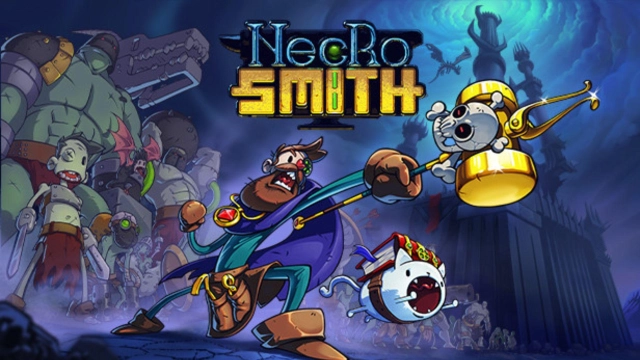 Necrosmith Guide and Tips - The Best Way to Battle