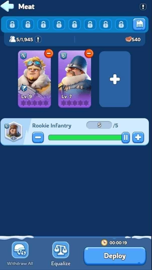 Best Heroes, Troops, and Experts for Crazy Joe Best Heroes, Troops, and Experts for Crazy Joe