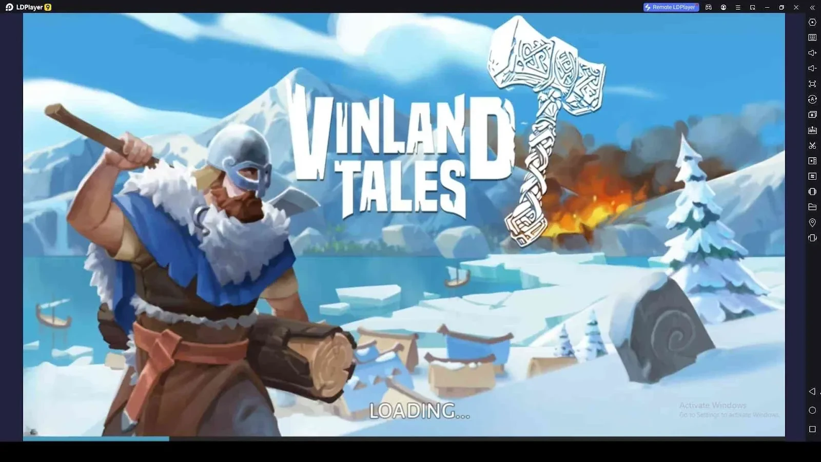 Vinland Tales・Viking Survival Codes