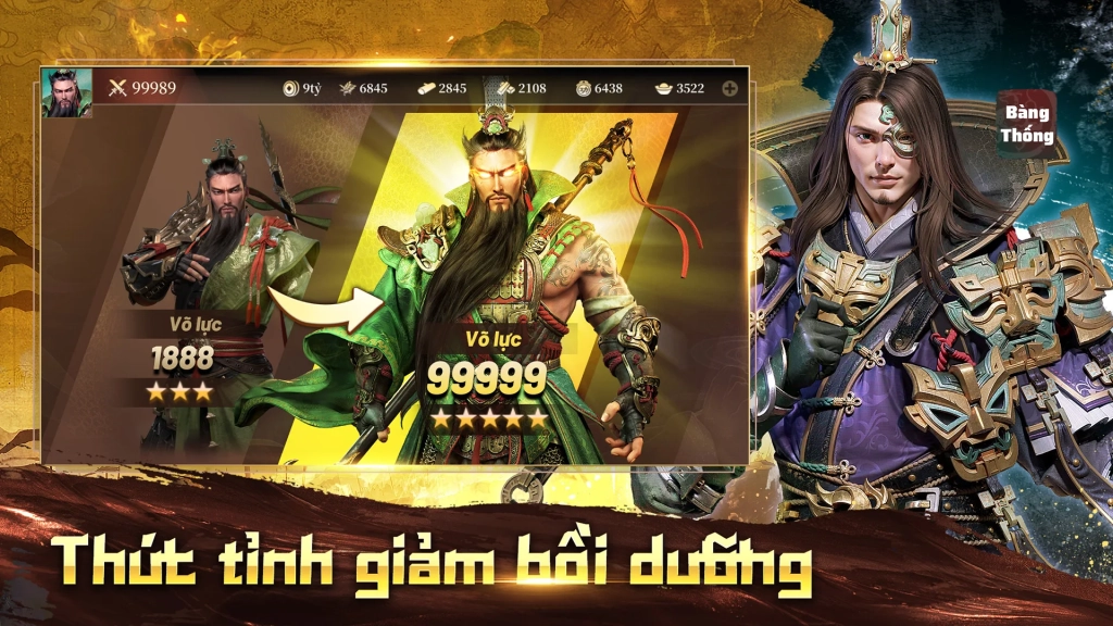 Full bộ code Cực Tốc Tam Quốc mới nhất - Hướng dẫn cách nhập chi tiết