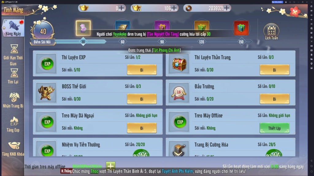 Kiếm Thần Là Ta - VPlay: Cẩm nang tân thủ