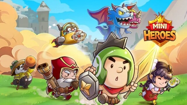 Mini Heroes: Magic Throne Tier List – Go for the Best Heroes in  March 2025