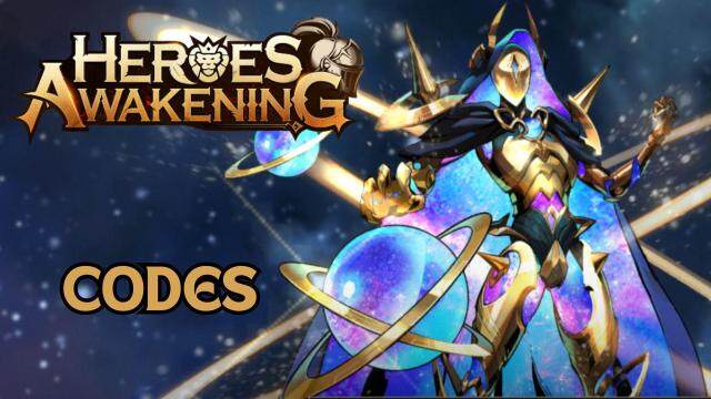 Heroes Awakening Codes: Unleash Your Power - 2025 March