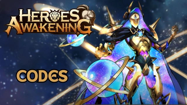 Heroes Awakening Codes: Unleash Your Power - 2025 March